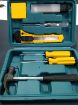 Picture of Carpenter Household Tool Kit Multifunction Hardware Kit Set electrician hand Repair Tools